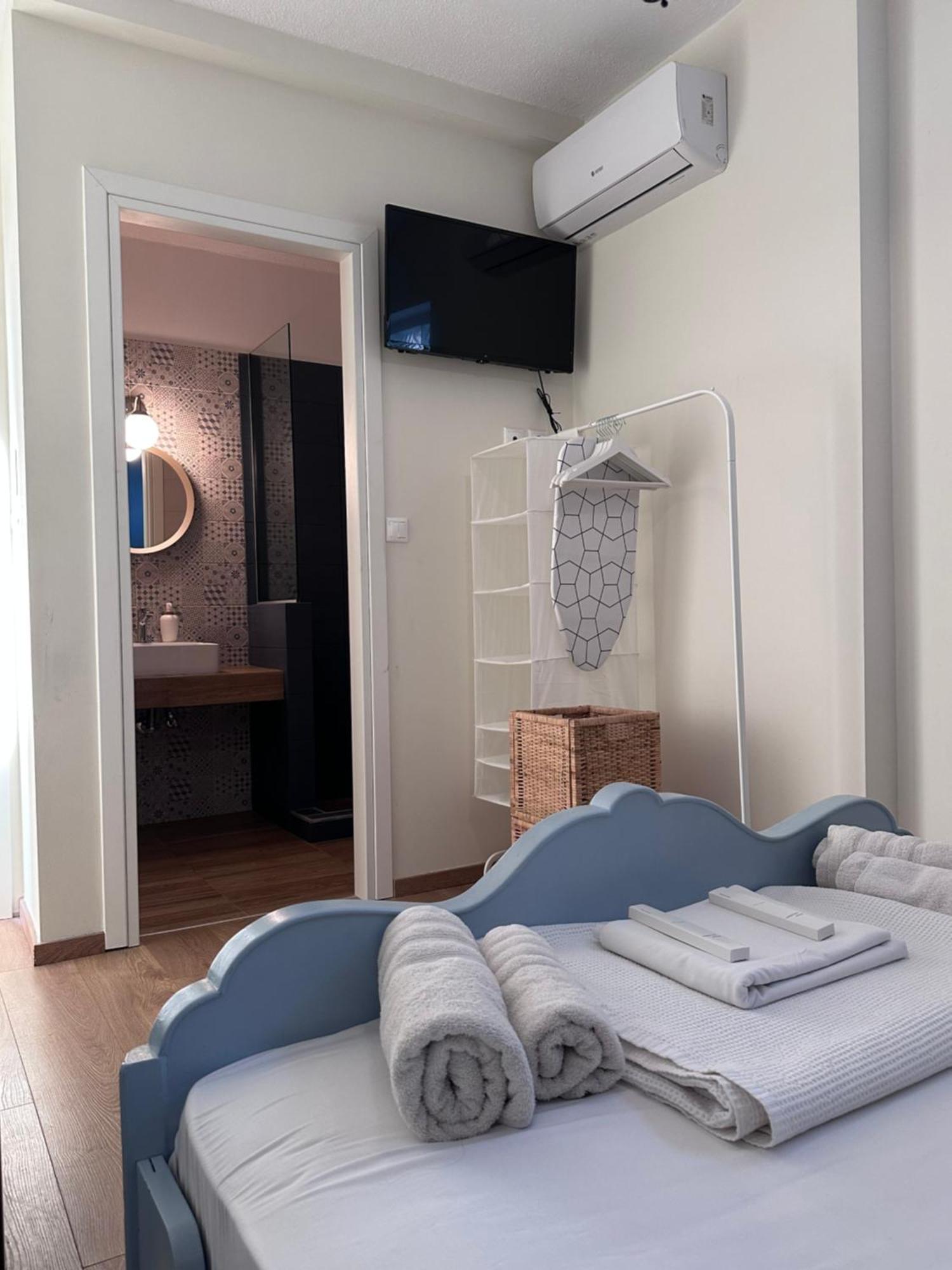 7Pockethouse Hotell Thessaloníki Exteriör bild