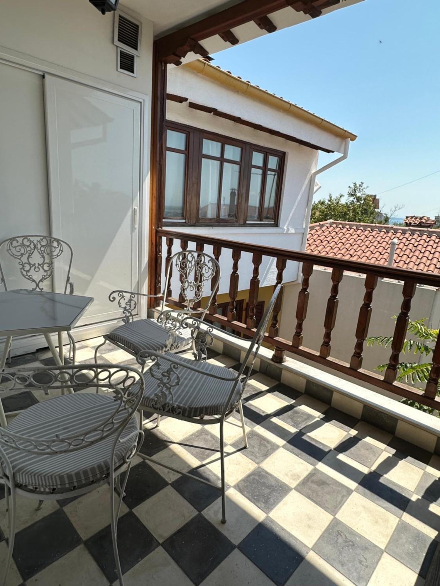 7Pockethouse Hotell Thessaloníki Exteriör bild