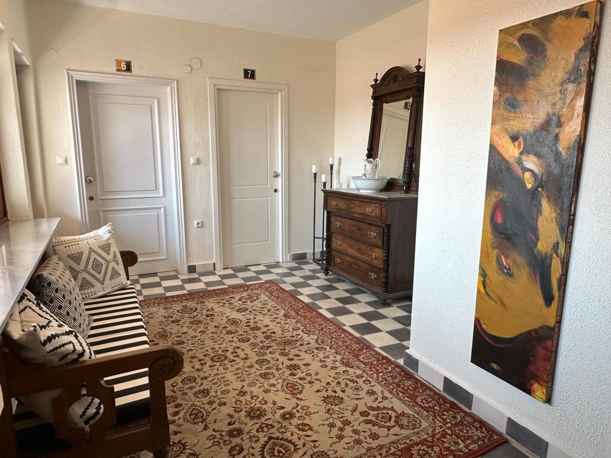 7Pockethouse Hotell Thessaloníki Exteriör bild