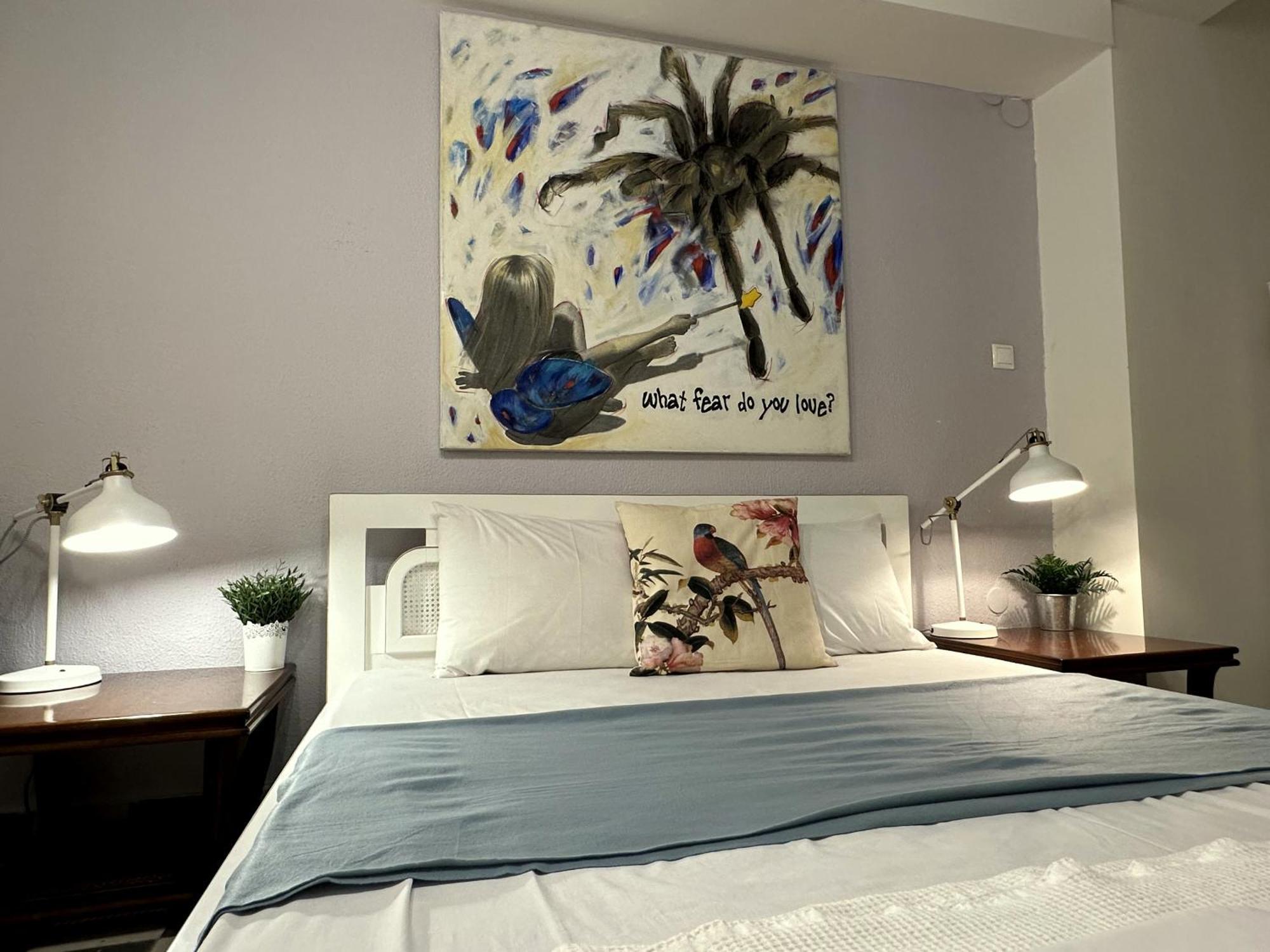 7Pockethouse Hotell Thessaloníki Exteriör bild