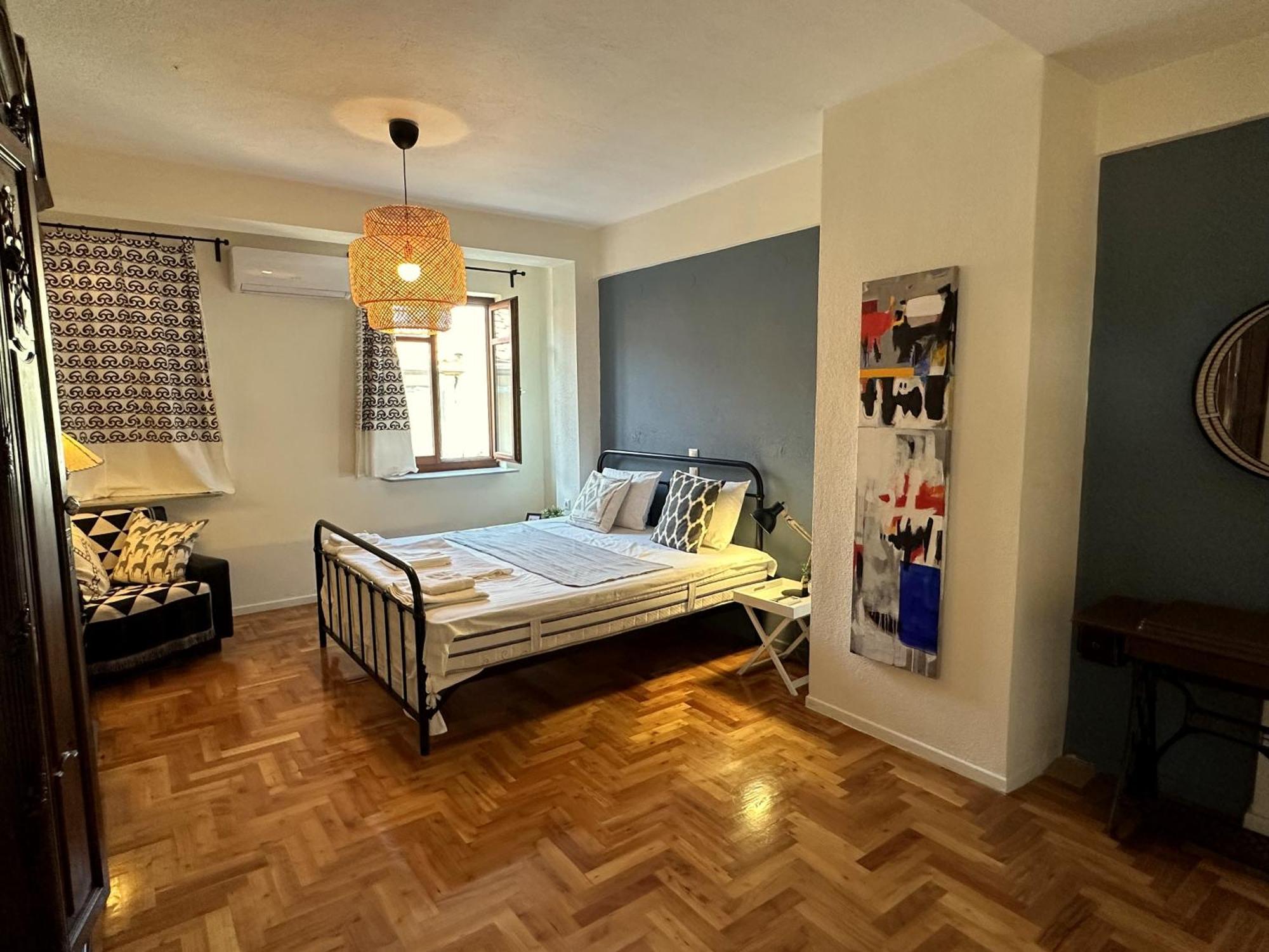 7Pockethouse Hotell Thessaloníki Exteriör bild