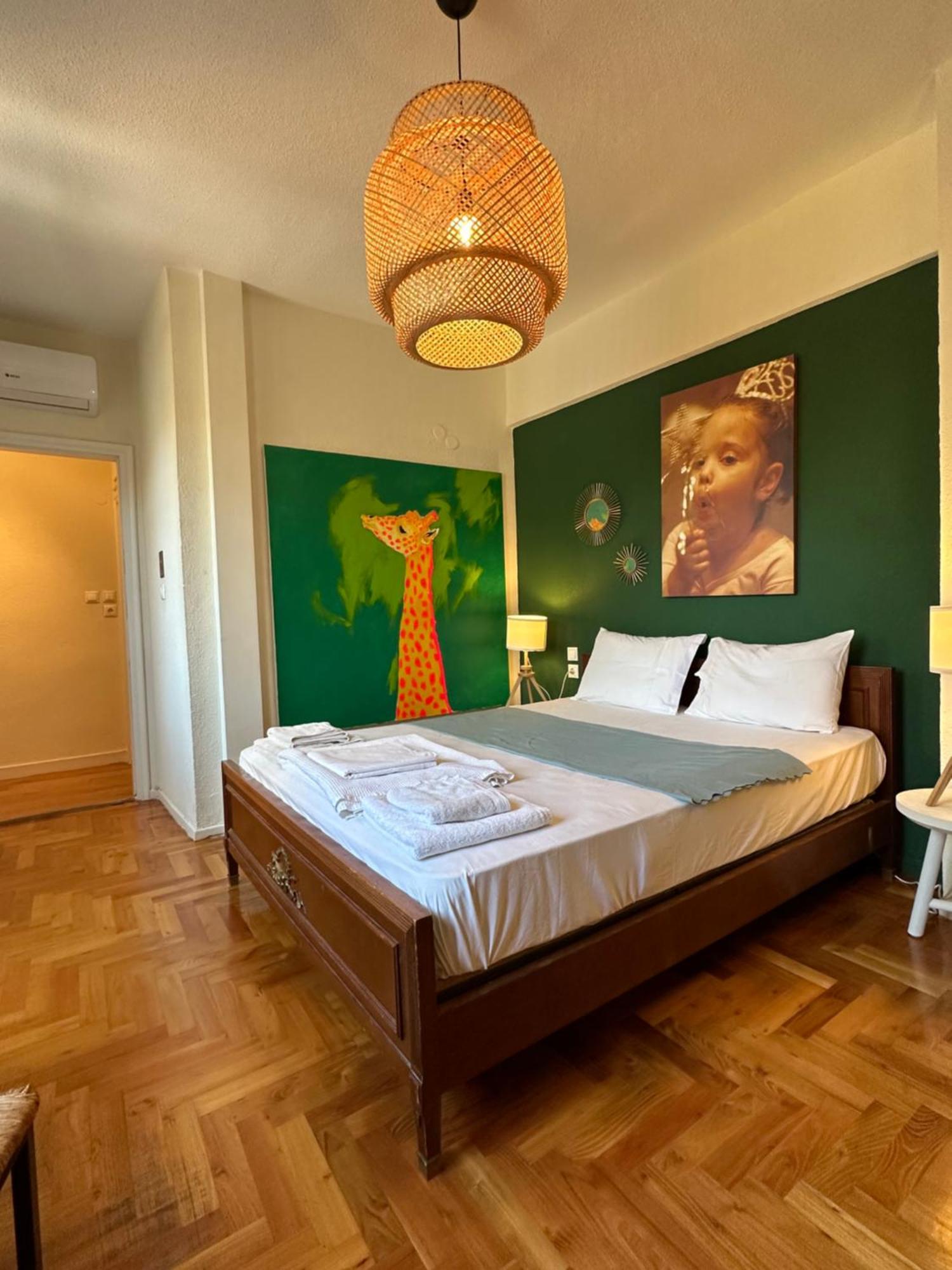 7Pockethouse Hotell Thessaloníki Exteriör bild