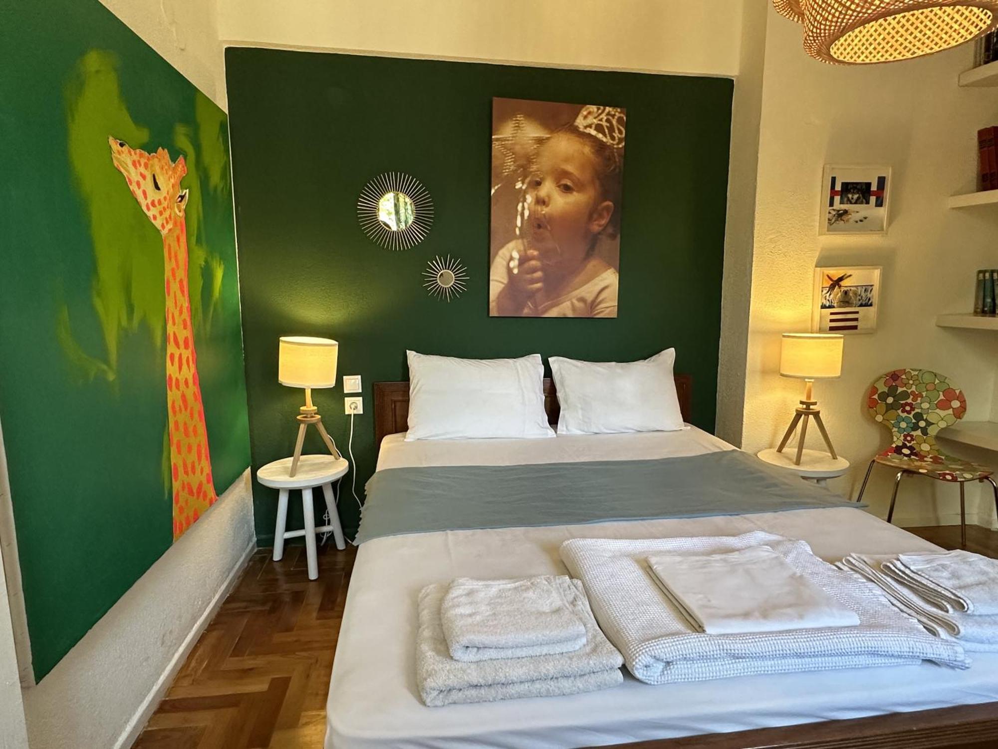 7Pockethouse Hotell Thessaloníki Exteriör bild