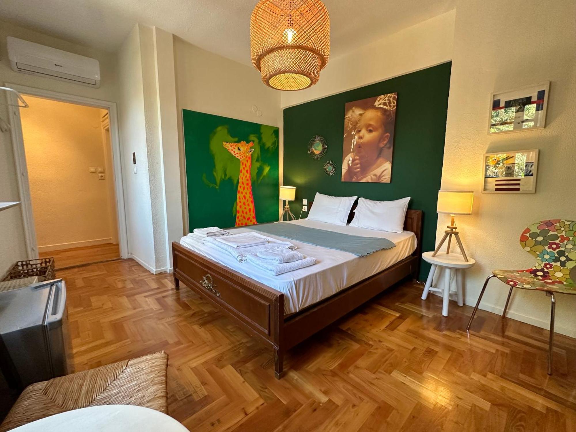 7Pockethouse Hotell Thessaloníki Exteriör bild