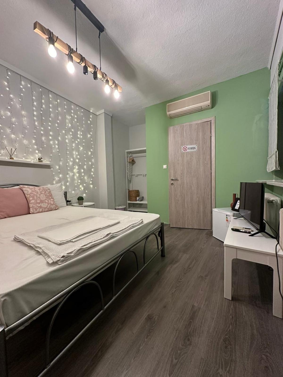 7Pockethouse Hotell Thessaloníki Exteriör bild