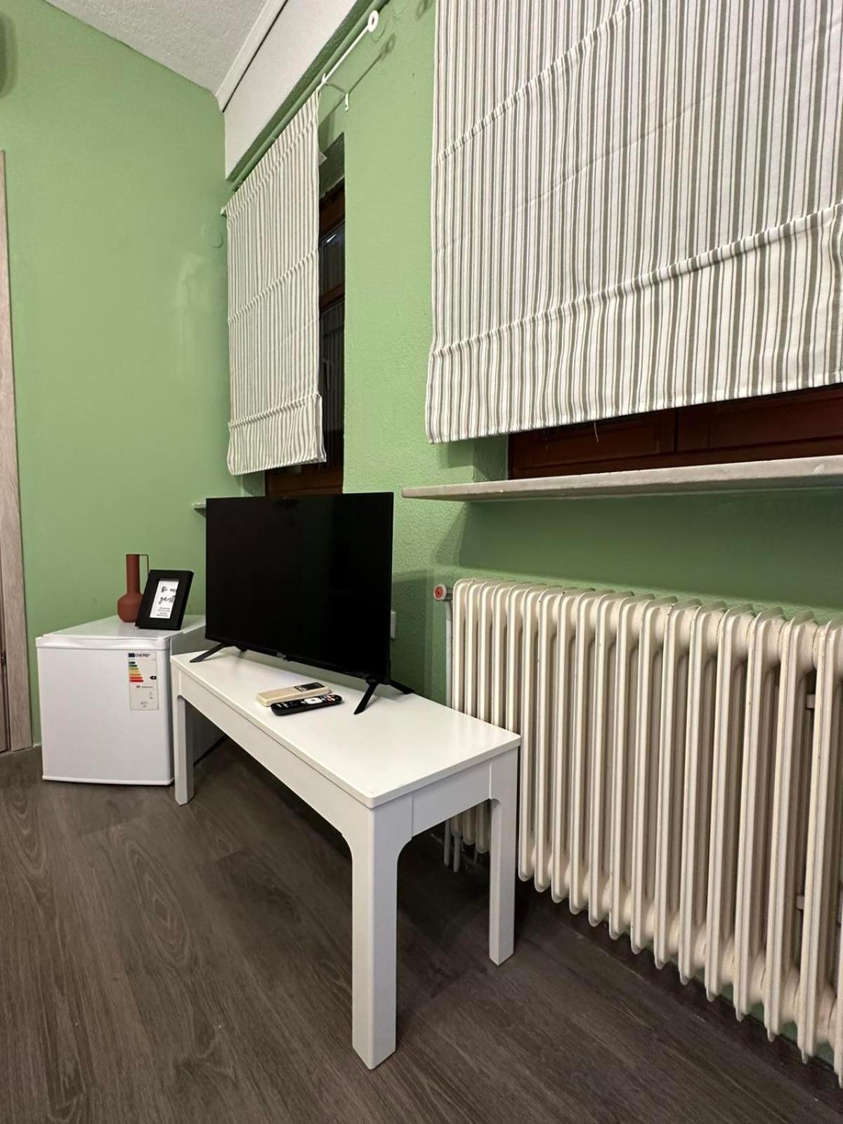 7Pockethouse Hotell Thessaloníki Exteriör bild