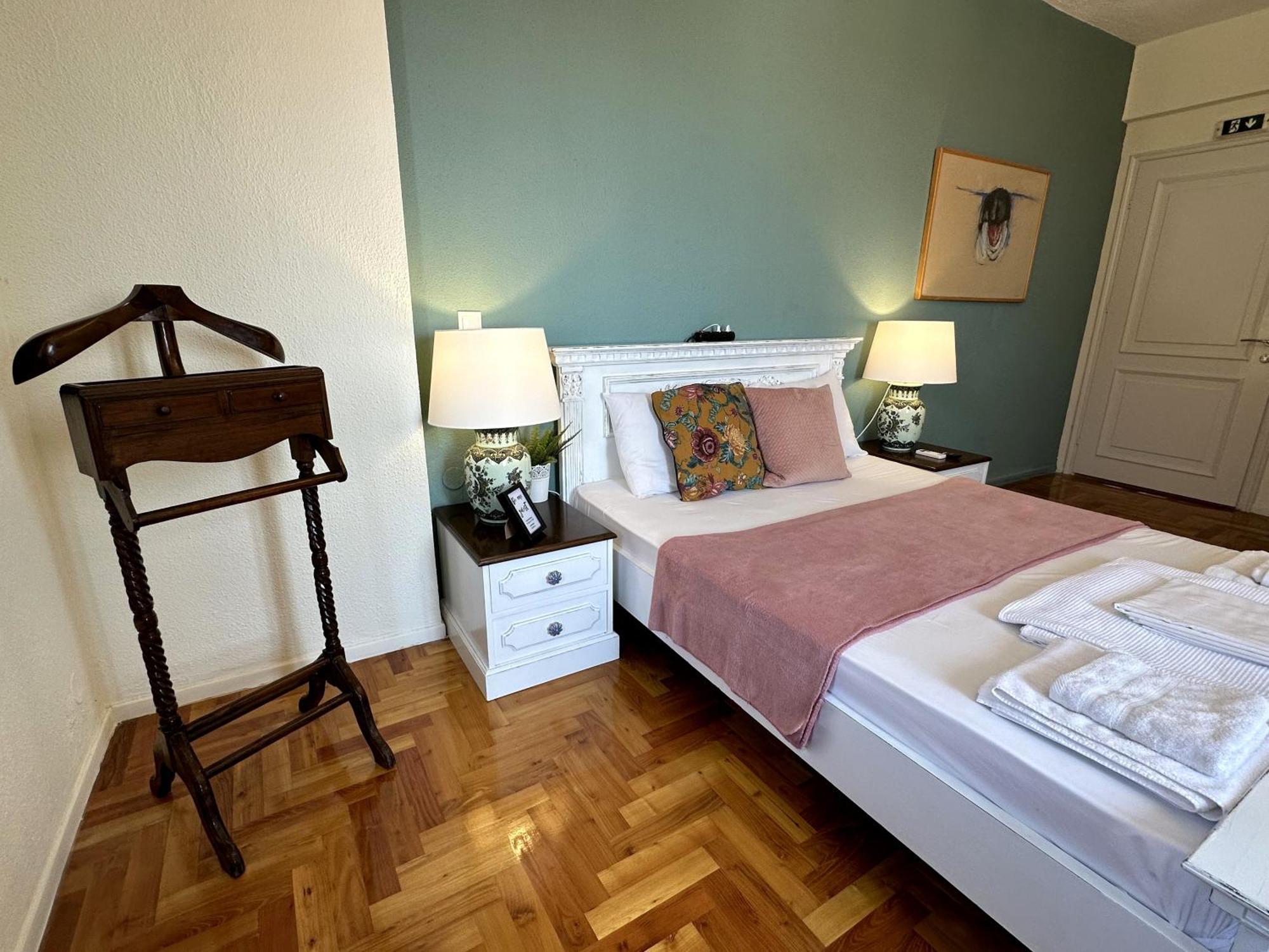 7Pockethouse Hotell Thessaloníki Exteriör bild