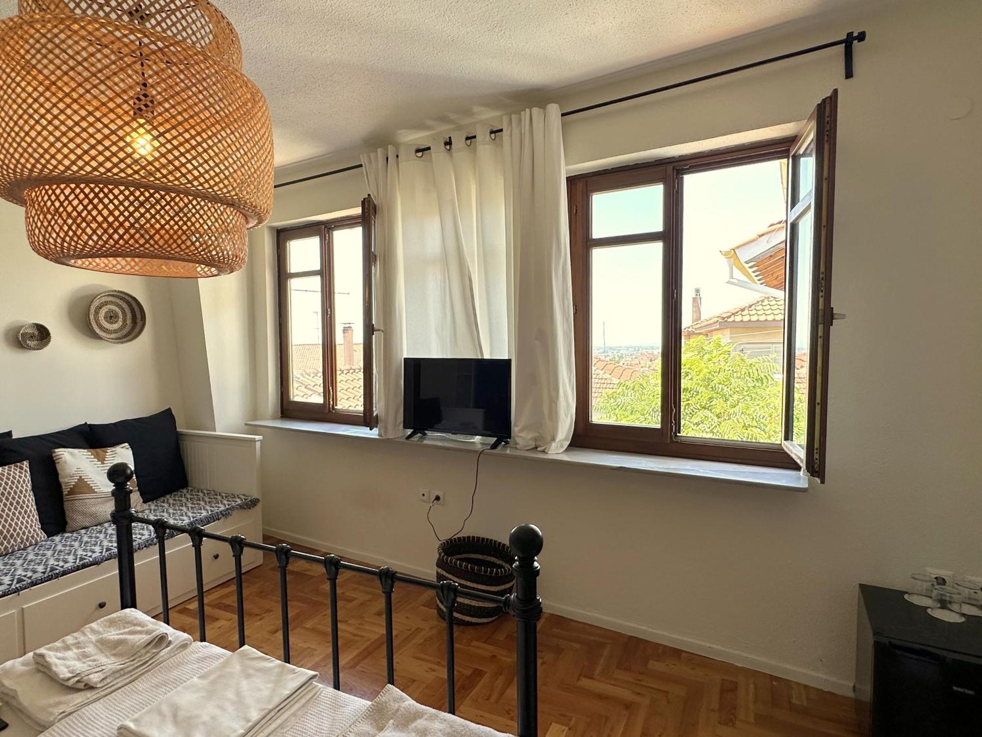7Pockethouse Hotell Thessaloníki Exteriör bild