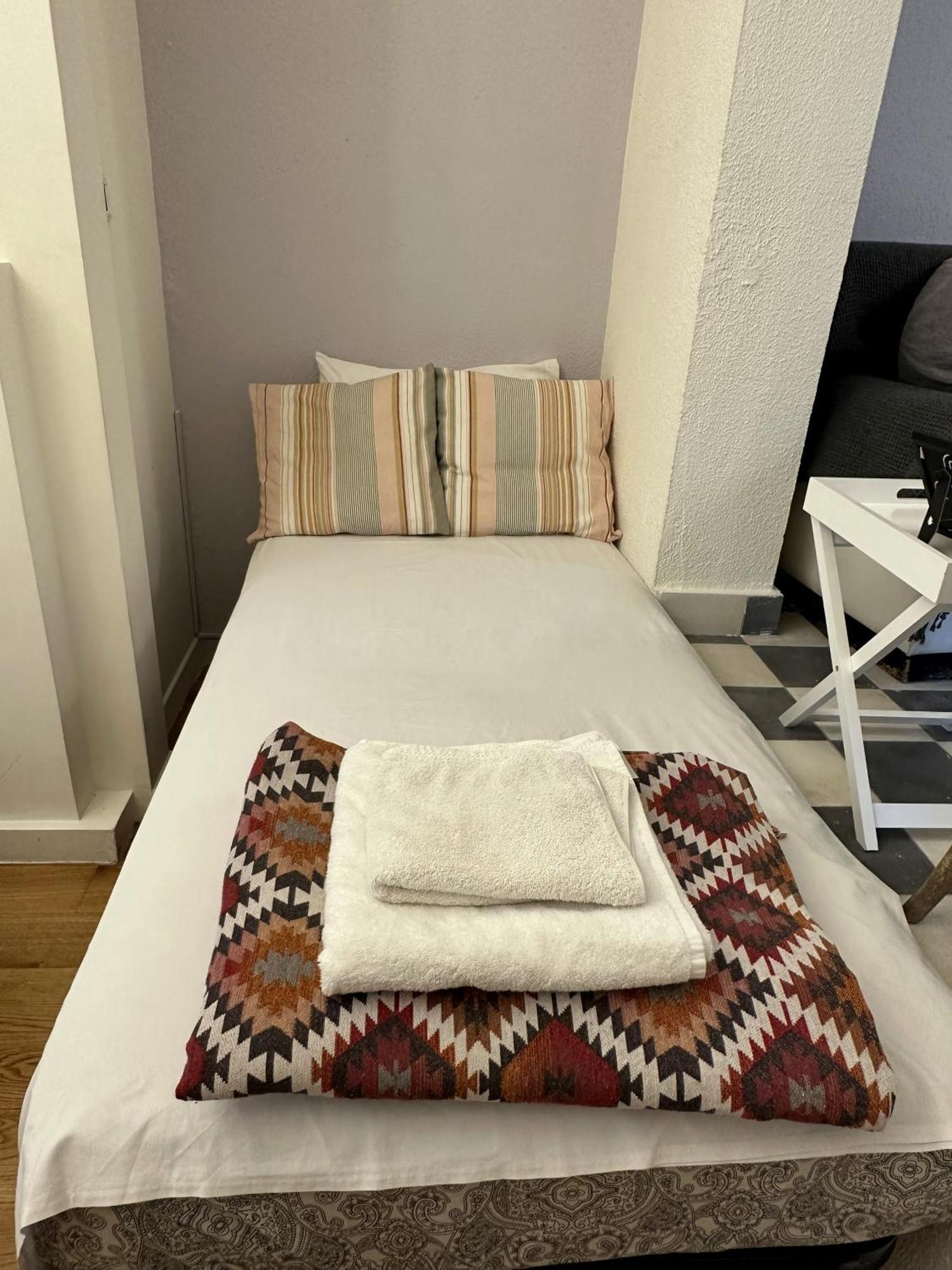 7Pockethouse Hotell Thessaloníki Exteriör bild