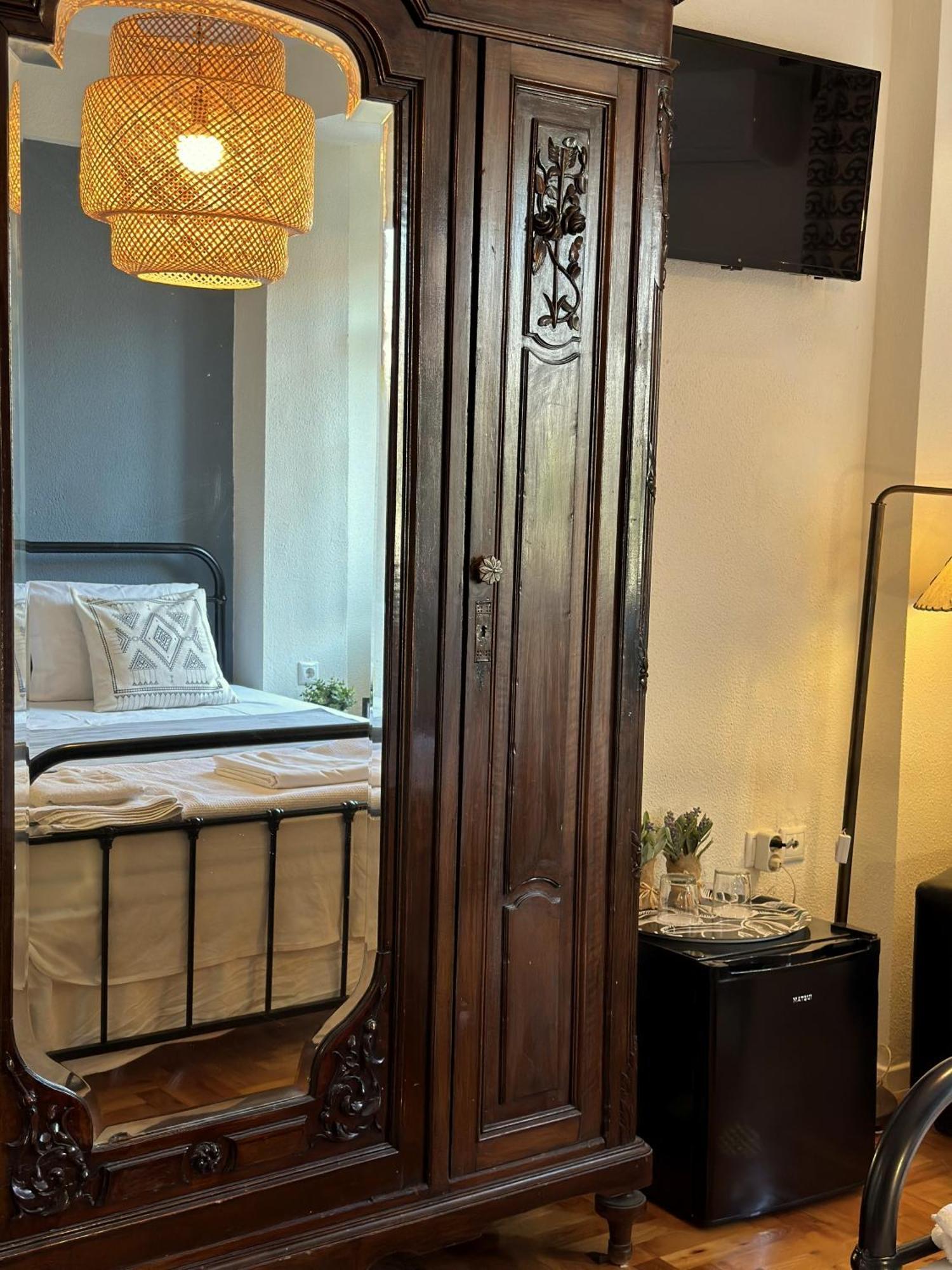 7Pockethouse Hotell Thessaloníki Exteriör bild