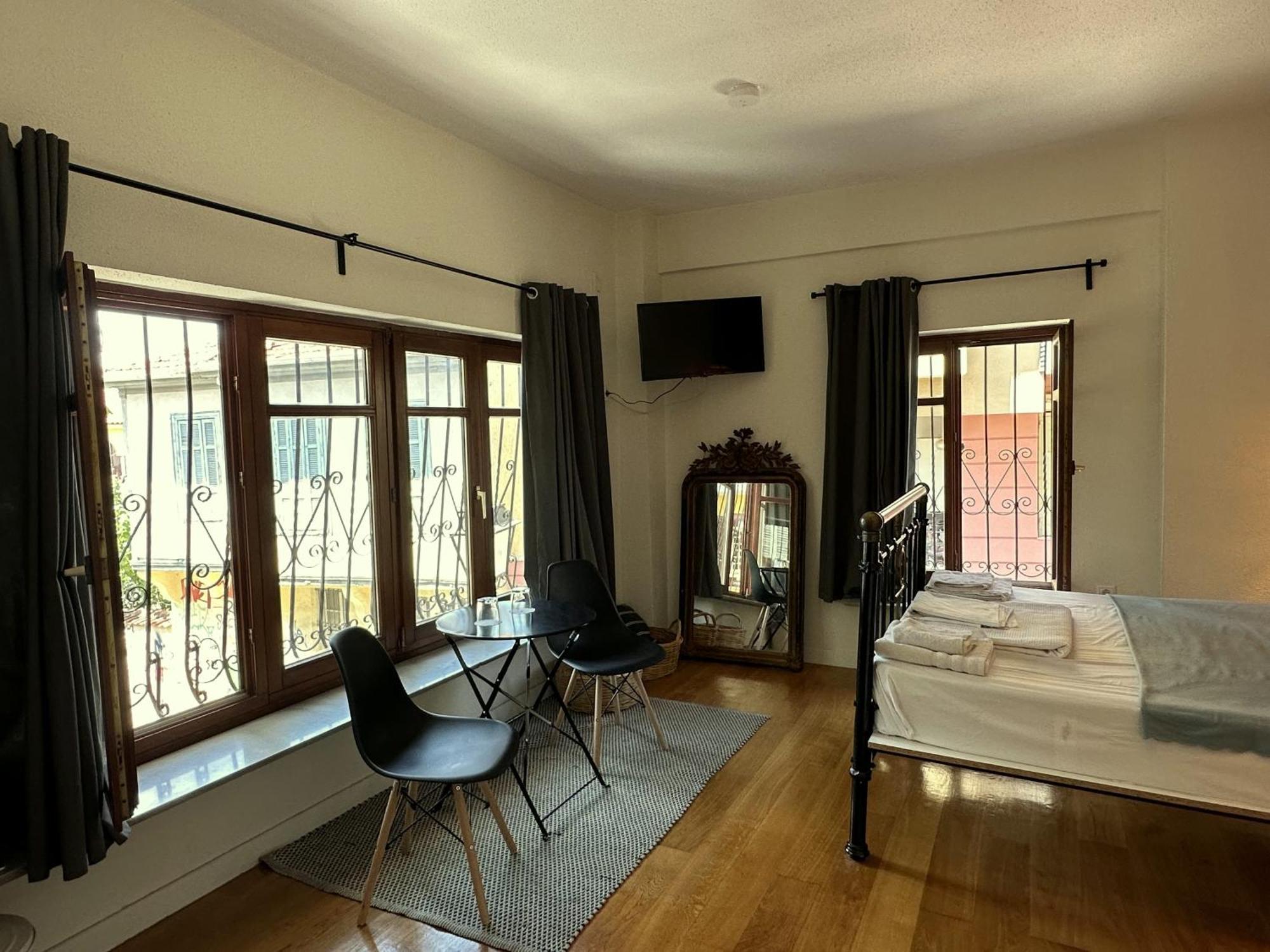 7Pockethouse Hotell Thessaloníki Exteriör bild