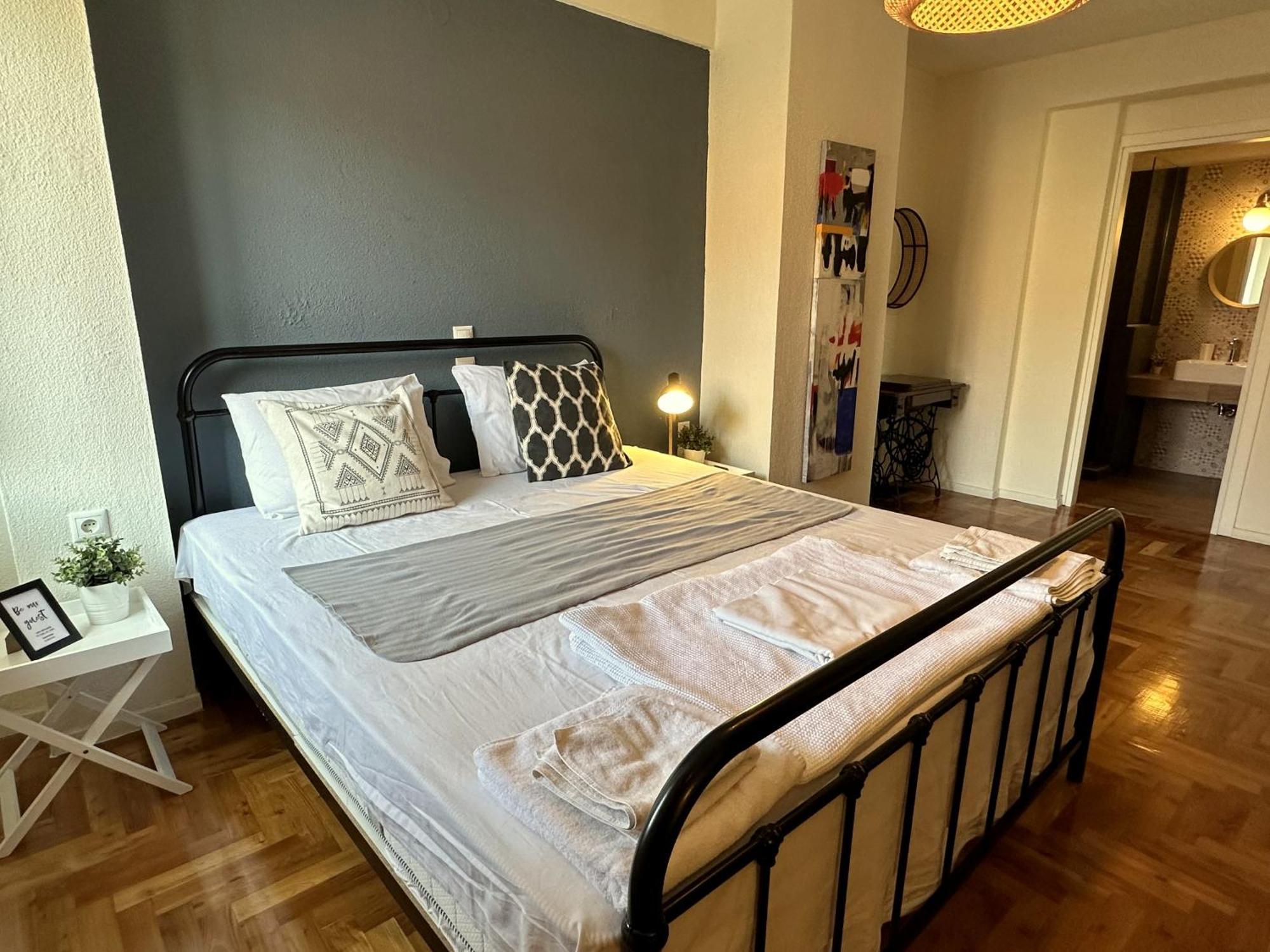 7Pockethouse Hotell Thessaloníki Exteriör bild