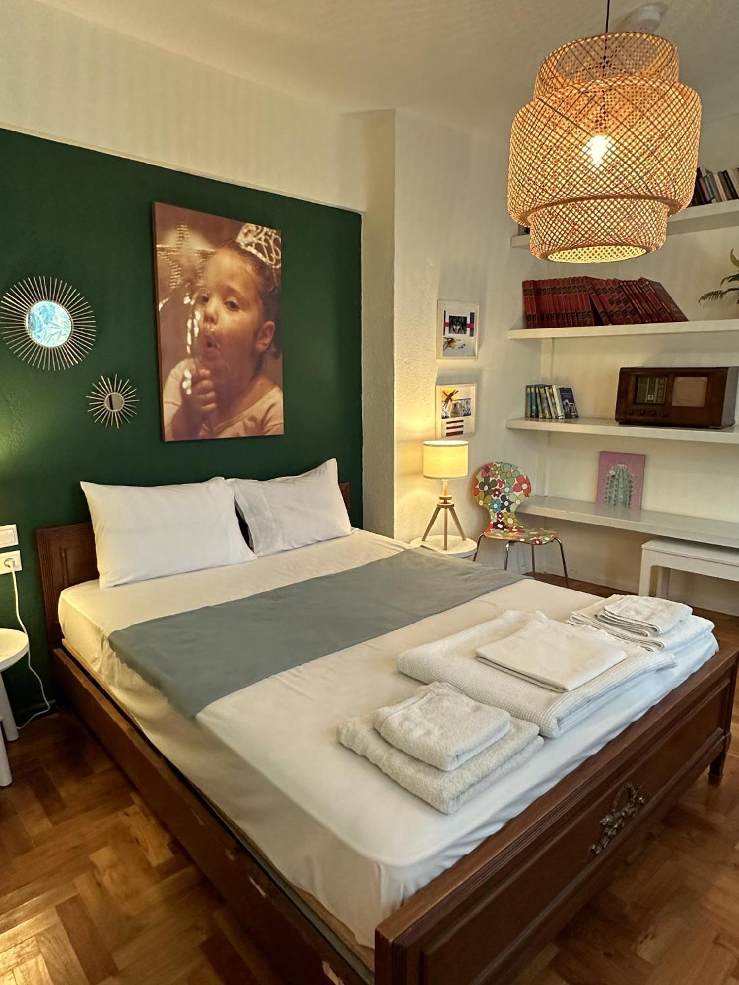 7Pockethouse Hotell Thessaloníki Exteriör bild